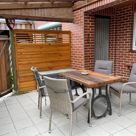 Zur Mühle Apartamento *