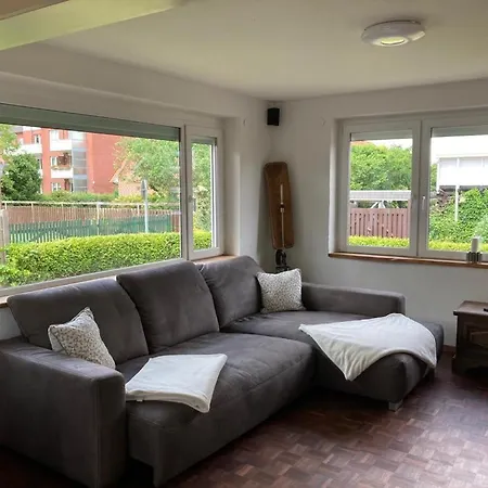 Apartamento Zur Mühle Varel