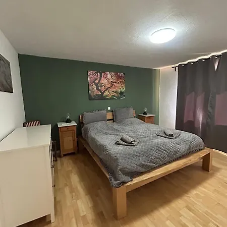 Zur Mühle Apartamento *